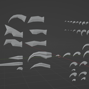 Monsterify : Claws