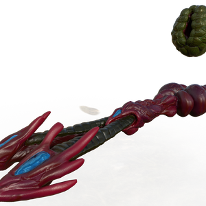 Monster Genetalia : Harpox (SPS/VRCFury)