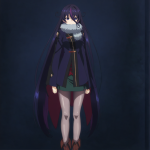 『嘆きの亡霊は引退したい』ルシア・ロジェ / "Let This Grieving Soul Retire!" Lucia Rogier LoRA