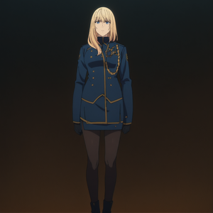 『Fate/strange Fake』ヴィラ・レヴィット / Vera Levitt LoRA