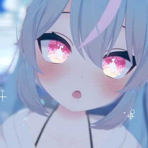 「カリン専用」瞳&ネイルテクスチャ 缩略图 3