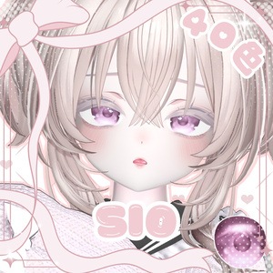 瞳40色 -Wave-「 18アバター対応」 缩略图 7