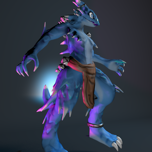 Ledinoy the Dracco