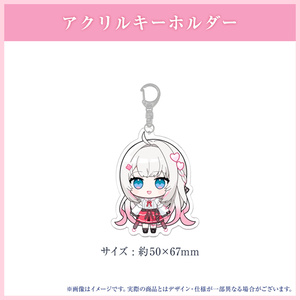 白玖ウタノ】20万人記念グッズ - UniVIRTUAL公式 - BOOTH