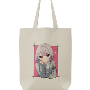 【非公式】兎咲ミミ　トートバッグ　VGGC8th