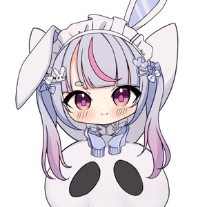 【非公式】兎咲ミミ　アクリルキーホルダー　VGGC8th