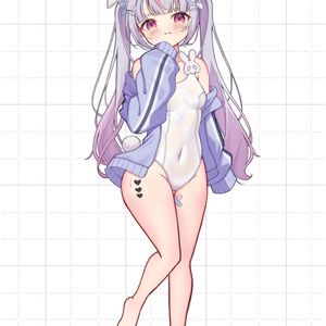 【非公式】 兎咲ミミ アクリルスタンド VGGC10th