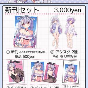 VGGC10th 新刊セット