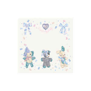 メモ帳/Aurora Blue Days