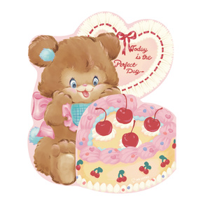 カード/Perfect Bear