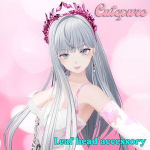 Airi】GirlyTightOnepiece【VRChat】 - (.Scarlet) - BOOTH