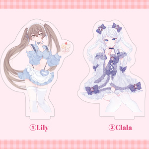 【COMITIA151】アクリルスタンド