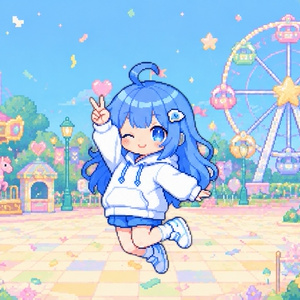 【待機画面・作業用・配信用BGM】Amuse...