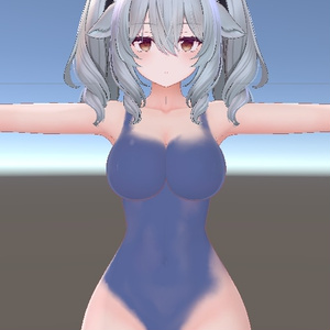 【SummerSALE！】ボディペイント水着テクスチャ 缩略图 5