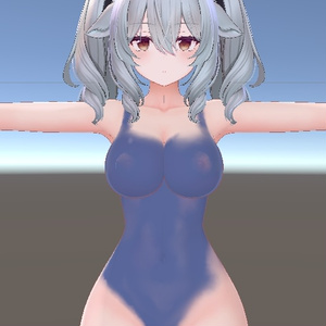 【SummerSALE！】ボディペイント水着テクスチャ 缩略图 4