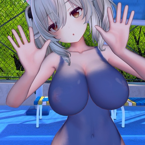 【SummerSALE！】ボディペイント水着テクスチャ 缩略图 2
