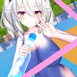 【SummerSALE！】ボディペイント水着テクスチャ