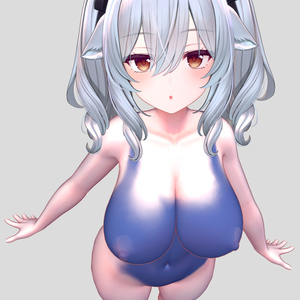 【SummerSALE！】ボディペイント水着テクスチャ 缩略图 3