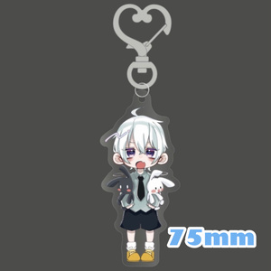 あっとくん「2021年度 生誕記念」アクリルスタンド - あっとくん