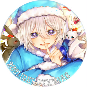 あっとくん「2021年度 生誕記念」アクリルスタンド - あっとくん