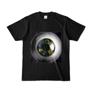 鉄目玉 (黒Ｔ)宇宙ver.