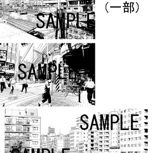 Mangahaikei Booth