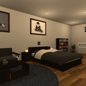 8 Ball Swimming Pool Room【SDK3 VRChat Ready】スイミングプール, エイトボール, ルーム