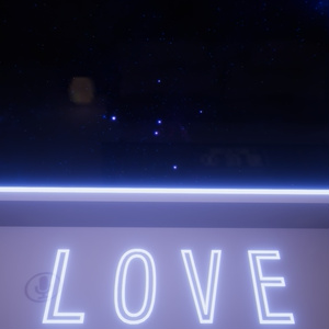 Led Loft with 8 Ball 【SDK3 VRChat Ready】8ボール付きLedロフト 缩略图 12