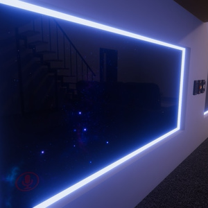 Led Loft with 8 Ball 【SDK3 VRChat Ready】8ボール付きLedロフト 缩略图 8