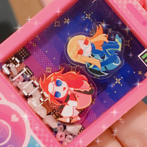 テイルズ】コレット✳︎アクキー - ちょこ☆ろっく - BOOTH