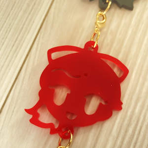 ペルソナ5 主人公 雨宮 蓮 缶バッジ - emoemon64's shop - BOOTH