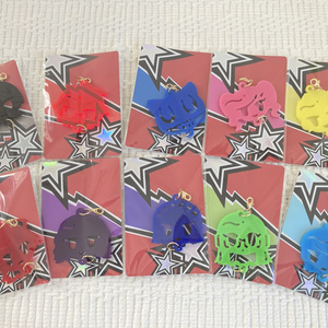 ペルソナ3/4/5 × FiFS トレーディング缶バッジ2 ベルベットブルー