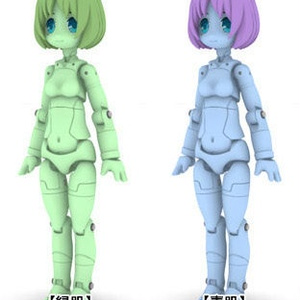 ソフビ「ICHI+PLUS」 - 0313 BOOTH - BOOTH