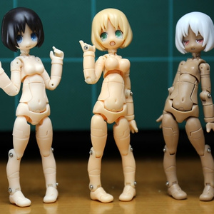 ソフビ「ICHI+PLUS」 - 0313 BOOTH - BOOTH