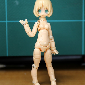 ソフビ「ICHI+PLUS」 - 0313 BOOTH - BOOTH