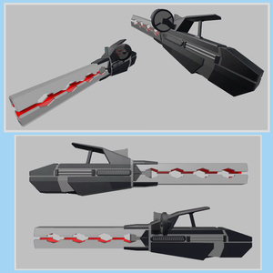 【VRChat向け】地対空迎撃ユニット[ヒュドロニア]【EXMASS2024】 缩略图 4