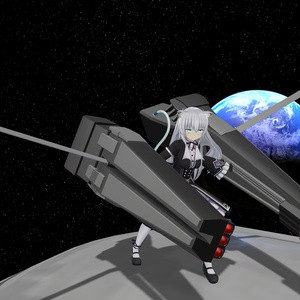 【VRChat向け】高速強襲ユニット[ブレイズブースター]【EXMass2024OC】 缩略图 7