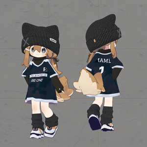 【まめひなた専用】Urban Uniformcode 缩略图 2