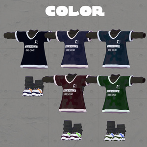 【まめひなた専用】Urban Uniformcode 缩略图 4
