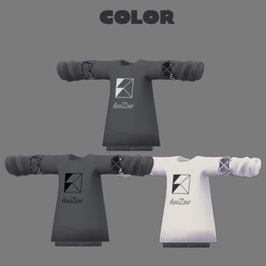 【連翹・リディv2対応】Skater T-shirt 缩略图 4