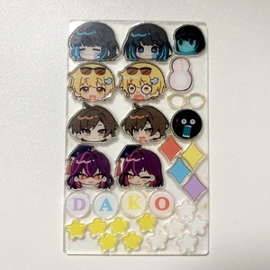 あーずかいなりきりお面 - あーずかいの売り場 - BOOTH