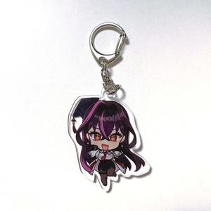 北斗の拳 サウザー アクリルキーホルダー - パチグラス - BOOTH