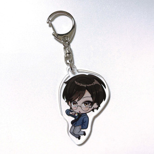 アクリルキーホルダー Ninja ZX-4R SE(カラーバリエーションあり) - 88