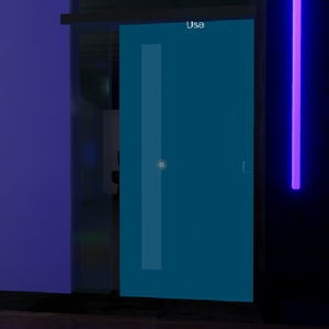 (VRC) Door Press To Open VR CHAT