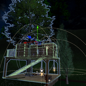 VRC TREE HOUSE