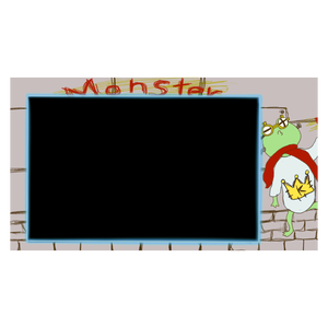 ライブ配信画面素材/オーバーレイ✨ Overlay【Twitchなど】