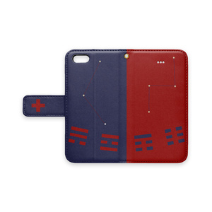永琳手帳型iPhoneケース
