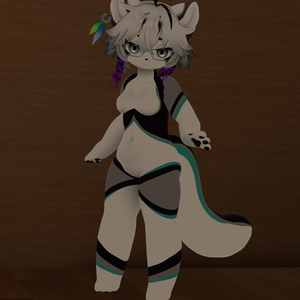 Haishima body texture-灰島ボディテクスチャ 《FREE》