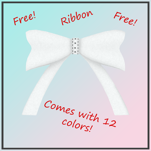 Ribbon - リボン  《FREE》