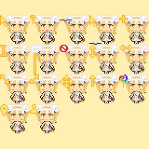 七瀬える 2周年記念グッズ - varium-official - BOOTH